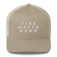 Fire Water Burn