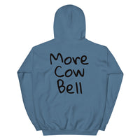 More Cow Bell