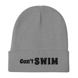 Can't SWIM