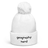 Geography Nerd