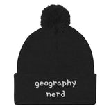 Geography Nerd