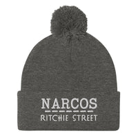 Narcos Ritchie Street