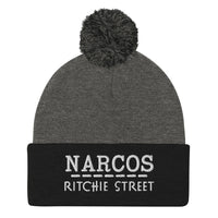 Narcos Ritchie Street