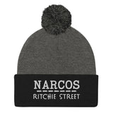 Narcos Ritchie Street