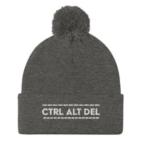 CTRL ALT DEL