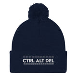 CTRL ALT DEL