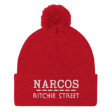 Narcos Ritchie Street