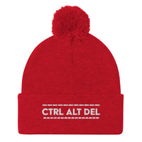 CTRL ALT DEL