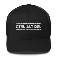 CTRL ALT DEL