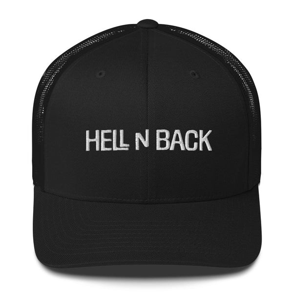 Hell n Back