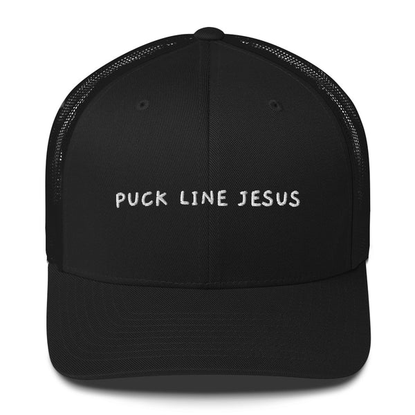 Puck Line Jesus