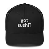 Got Sushi?