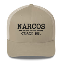 Narcos Crack Hill