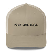 Puck Line Jesus