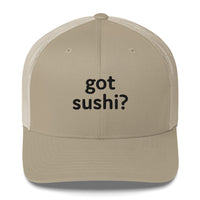 Got Sushi?