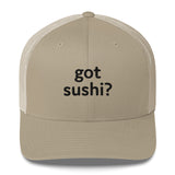 Got Sushi?