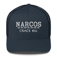 Narcos Crack Hill