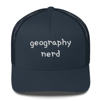 Geography Nerd