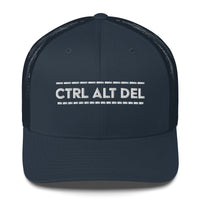 CTRL ALT DEL