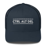 CTRL ALT DEL