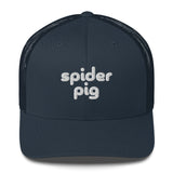 Spider Pig