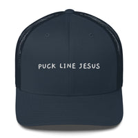 Puck Line Jesus