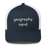 Geography Nerd