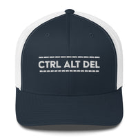 CTRL ALT DEL