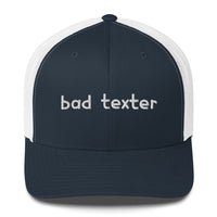 Bad Texter