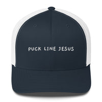 Puck Line Jesus