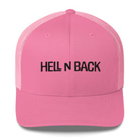 Hell n Back