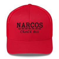 Narcos Crack Hill