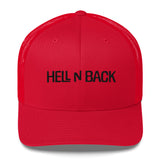 Hell n Back