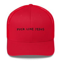 Puck Line Jesus