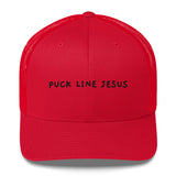 Puck Line Jesus