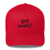 Got Sushi?