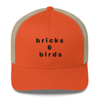 Bricks & Birds