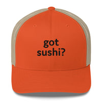 Got Sushi?