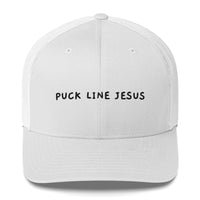 Puck Line Jesus