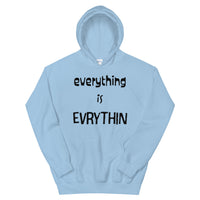 Everything is Evrythin