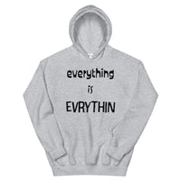 Everything is Evrythin